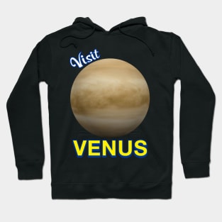 Visit Venus Hoodie